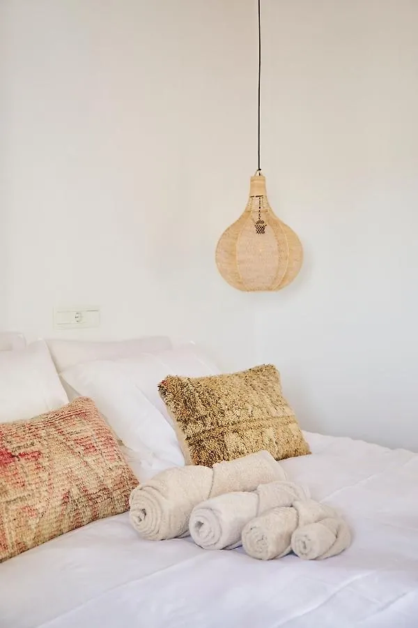 Finca Las Calmas Boutique Hotel & Retreats Moraleda De Zafayona