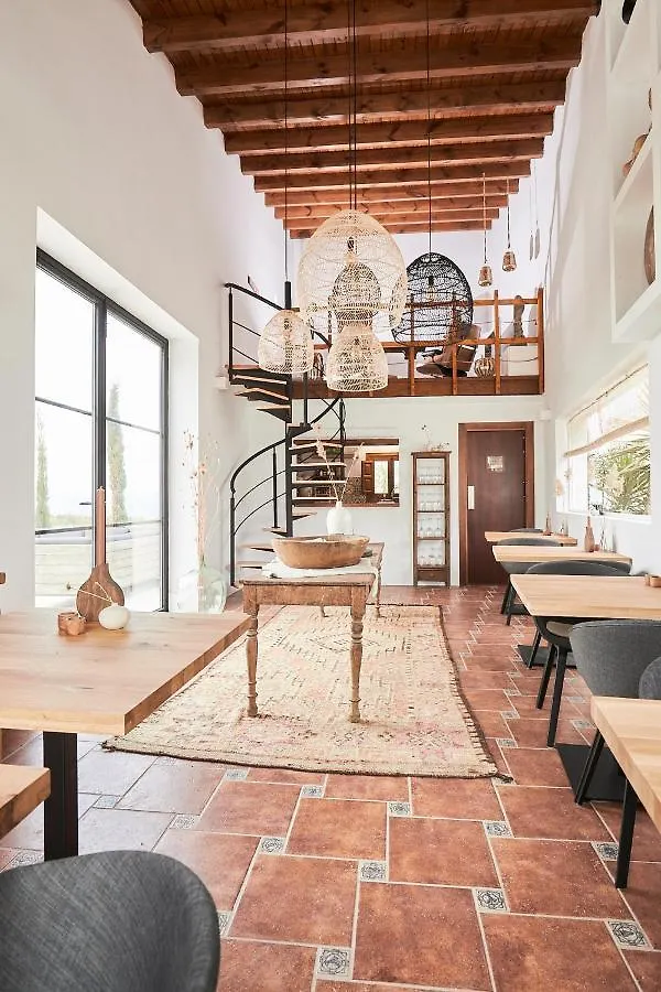Finca Las Calmas Boutique Hotel & Retreats Moraleda De Zafayona 0*,  Spain