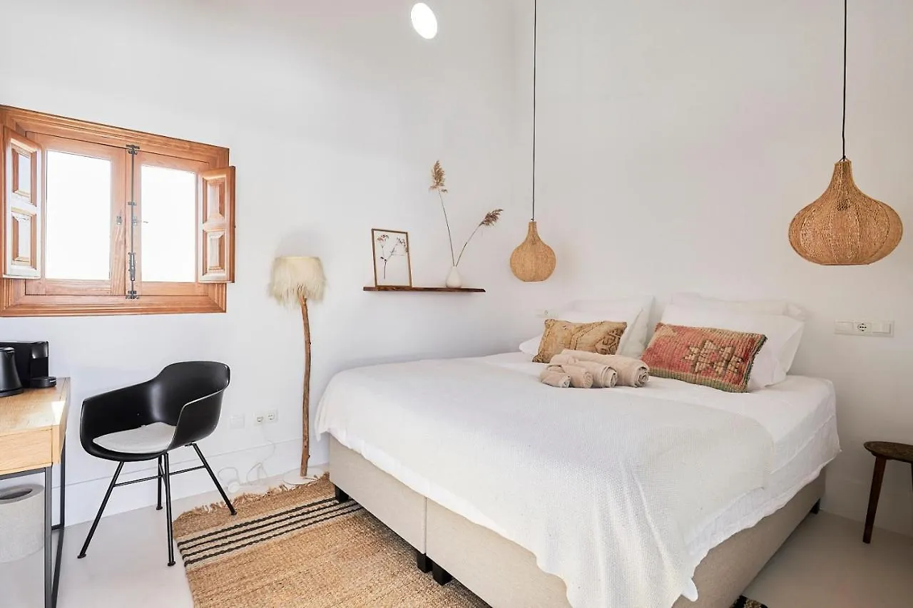Finca Las Calmas Boutique Hotel & Retreats Moraleda De Zafayona Spain