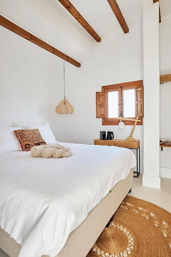 Finca Las Calmas Boutique Hotel & Retreats Moraleda De Zafayona